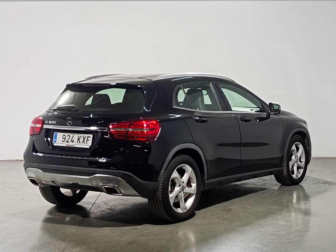 mercedes gla 2019 / foto grande (2)
