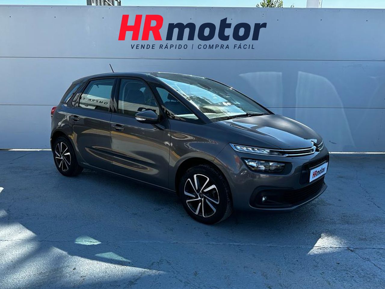 Foto citroën c4 picasso 2018 /