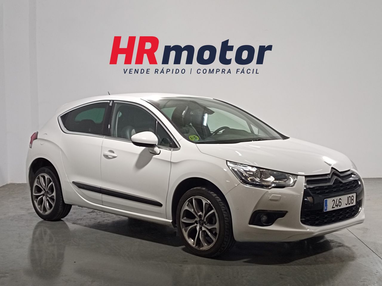 Foto citroën ds4 2015 /