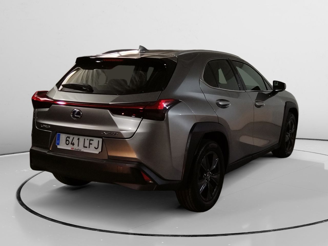 lexus ux 2020 / foto grande (2)