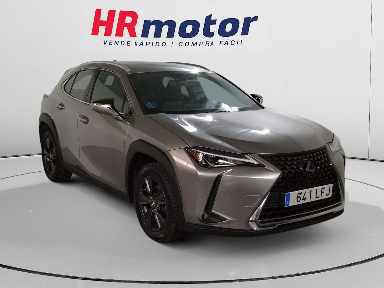 Foto lexus ux 2020 /