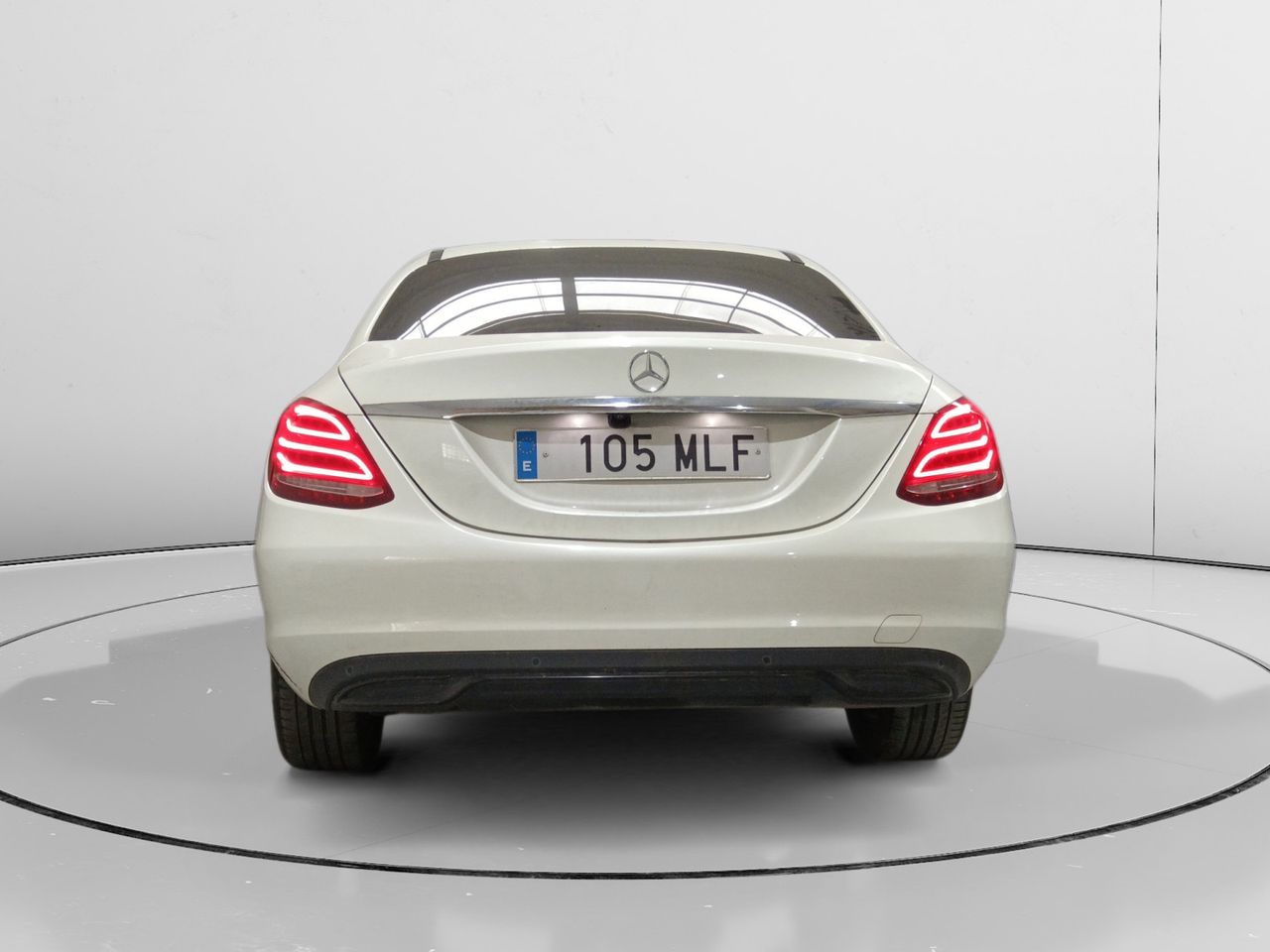 mercedes clase c 2018 / foto grande (2)