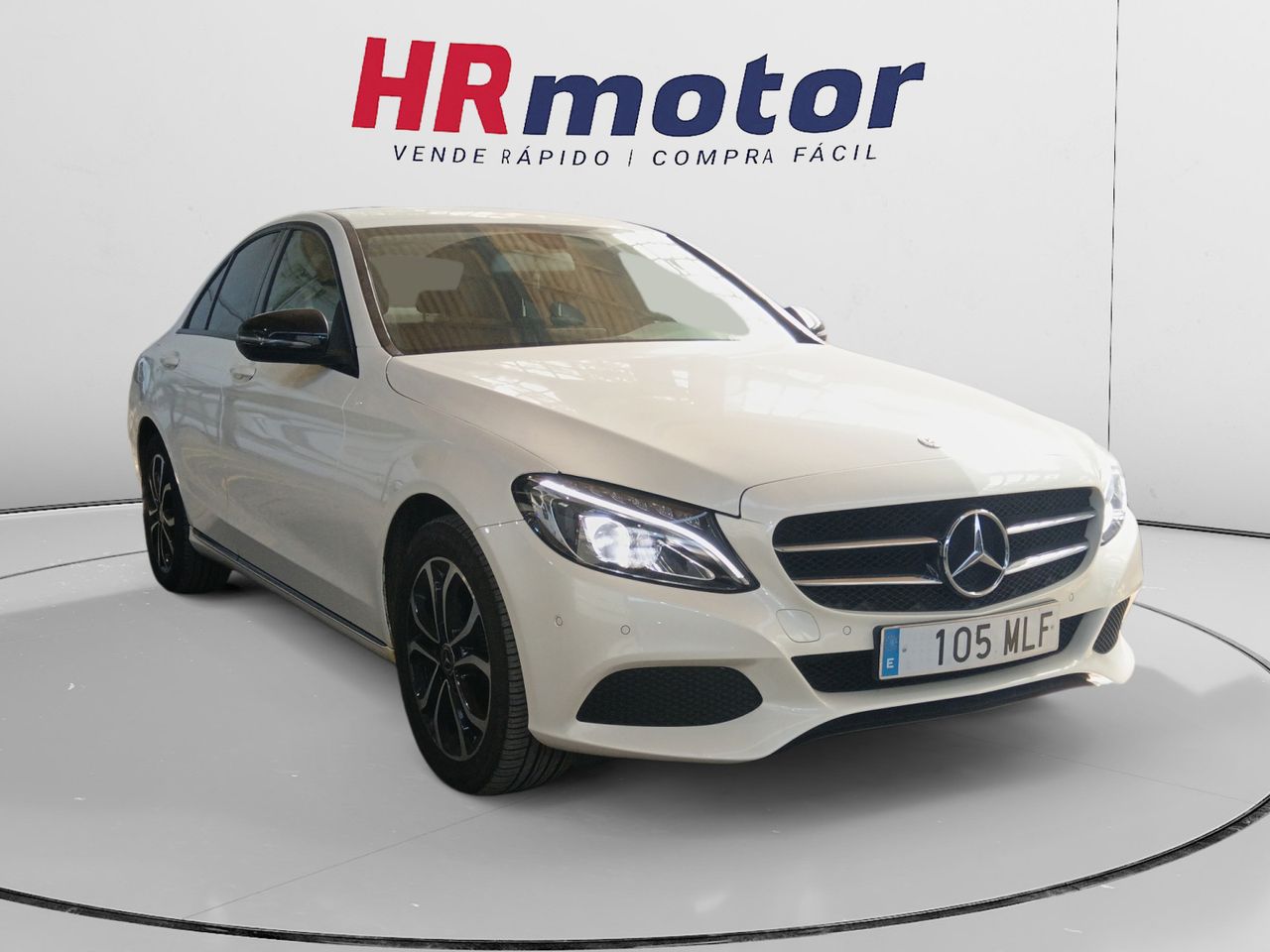 Foto mercedes clase c 2018 /