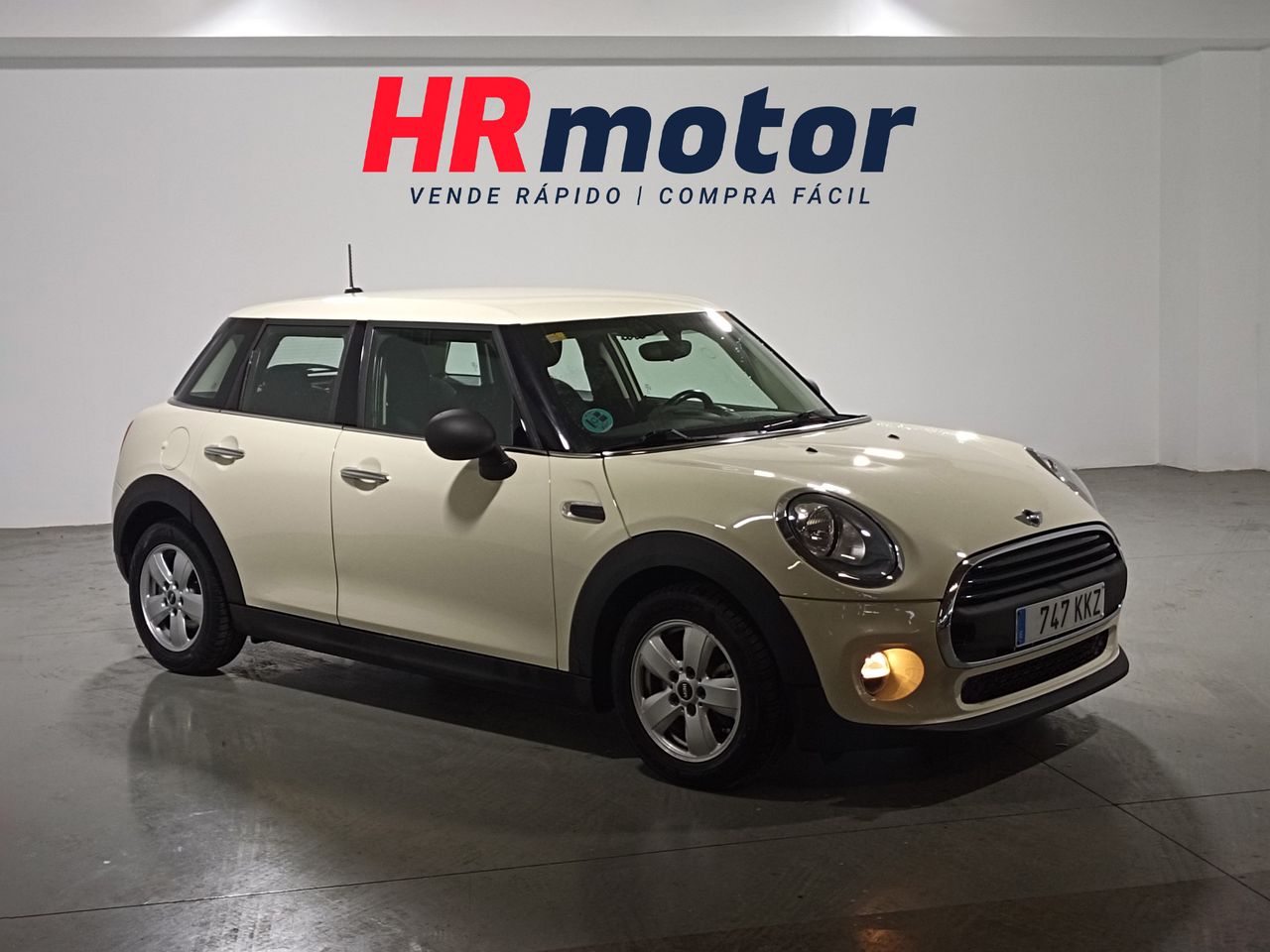 Foto mini one 2018 /