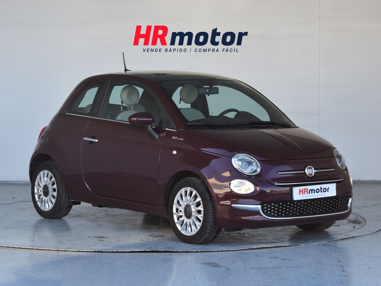 Foto fiat 500 2021 /
