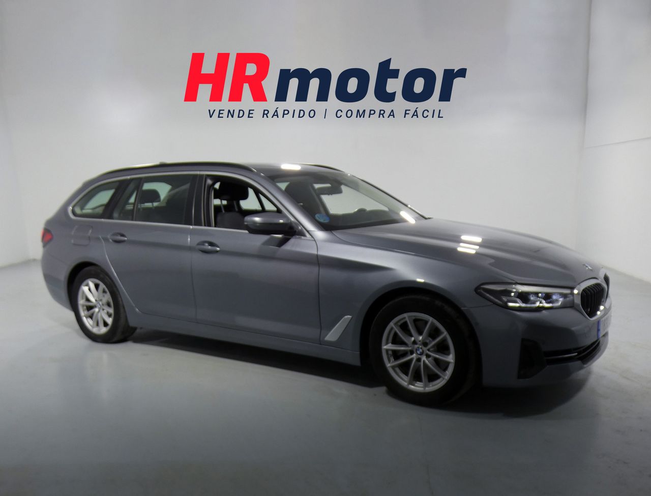 Foto bmw serie 5 2021 /