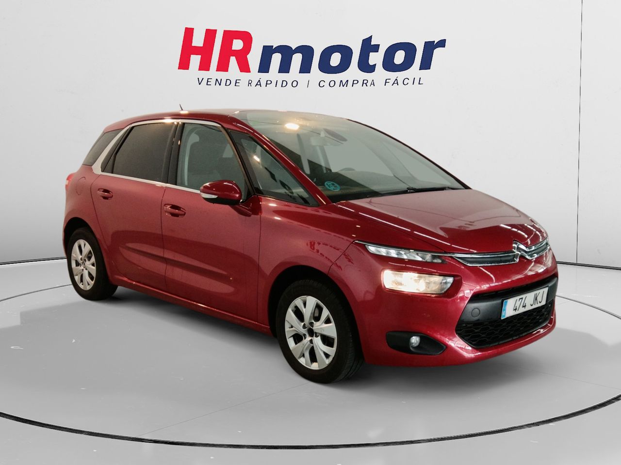 Foto citroën c4 picasso 2015 /