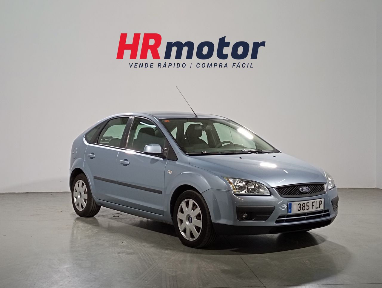 Foto ford focus 2007 /