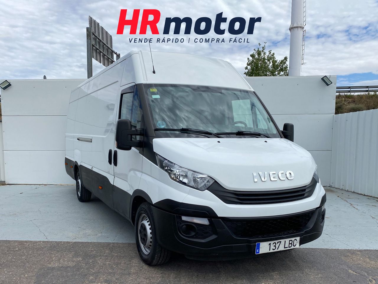 Foto iveco daily 2019 /
