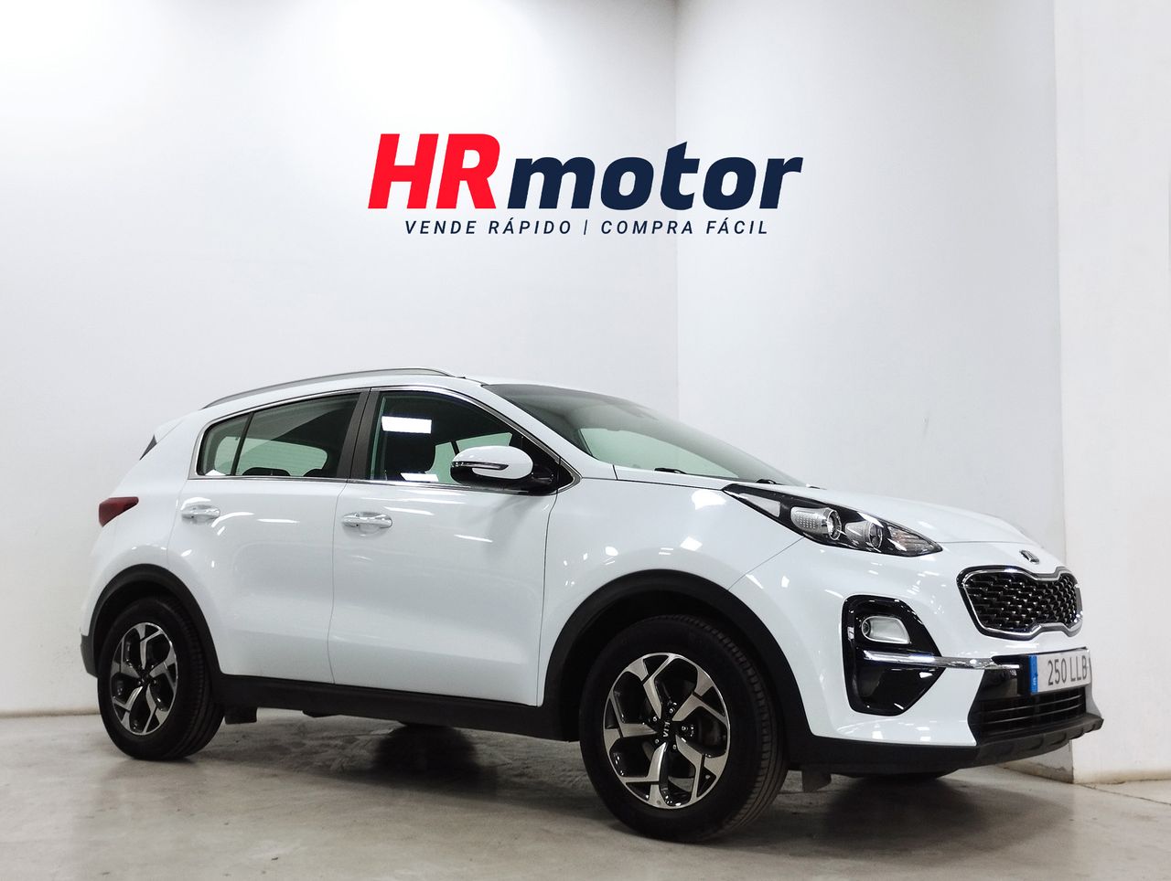 Foto kia sportage 2020 /