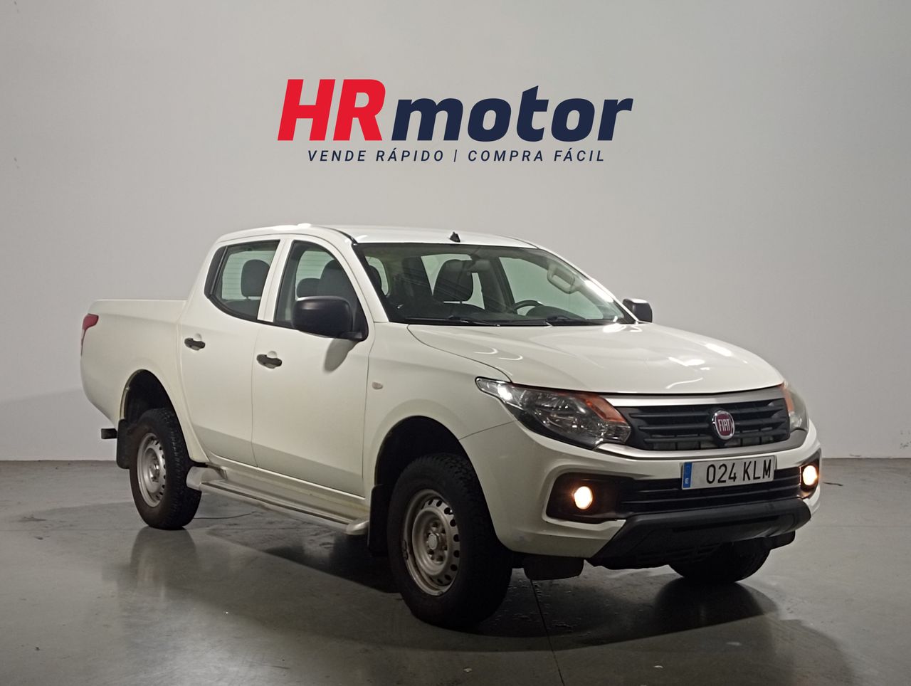 Foto fiat fullback 2018 /