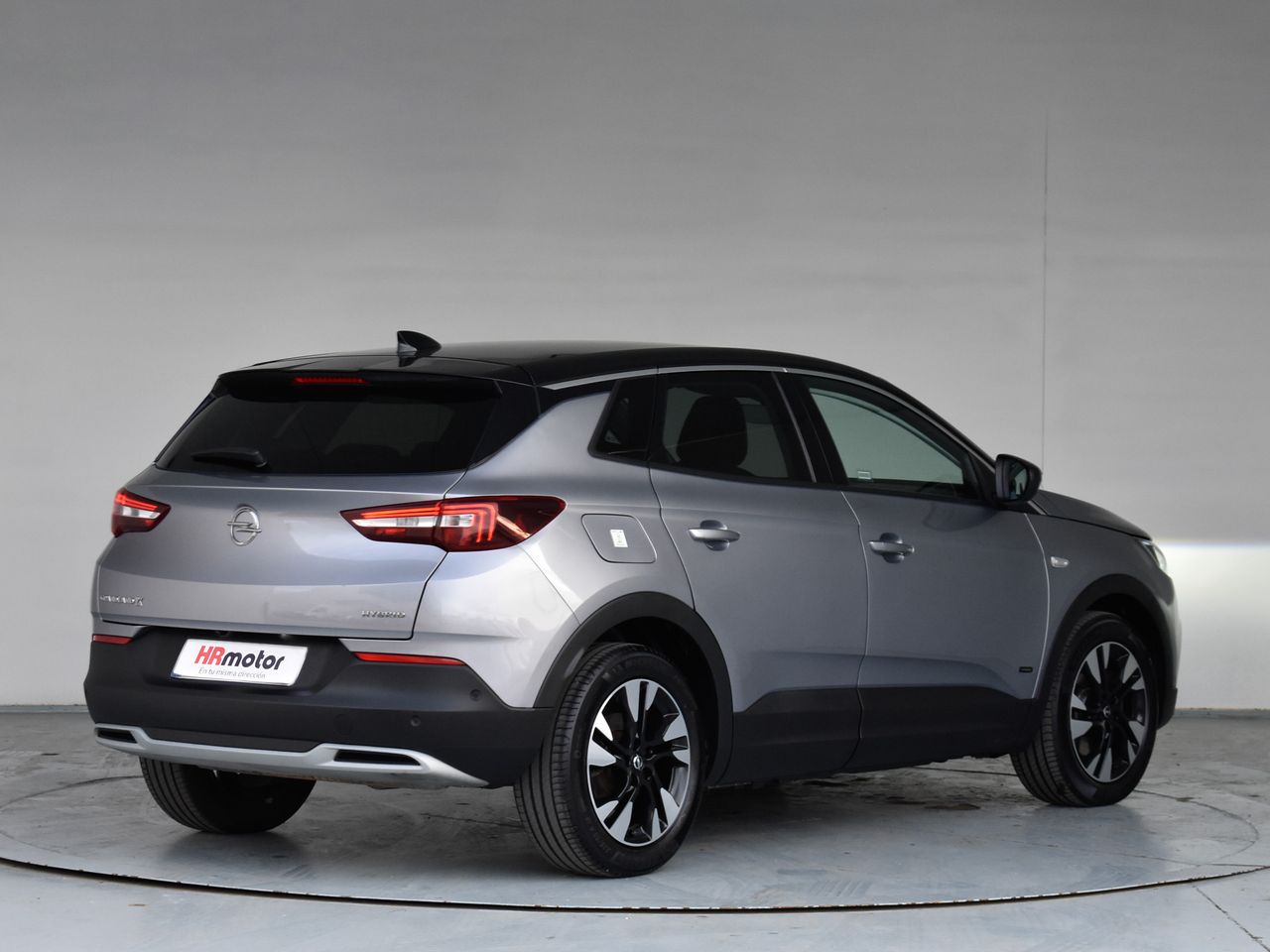 opel grandland 2021 / foto grande (2)