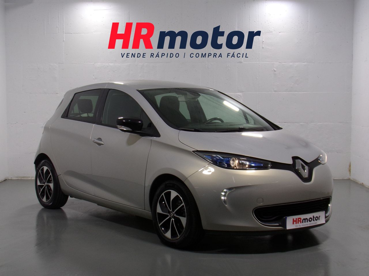 Foto renault zoe 2018 /