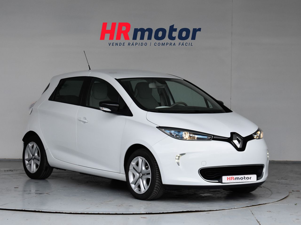 Foto renault zoe 2019 /