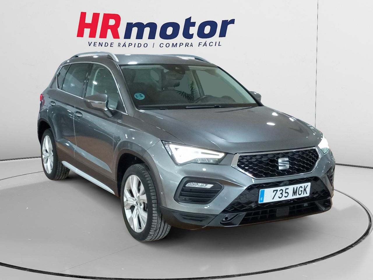 Foto seat ateca 2023 /