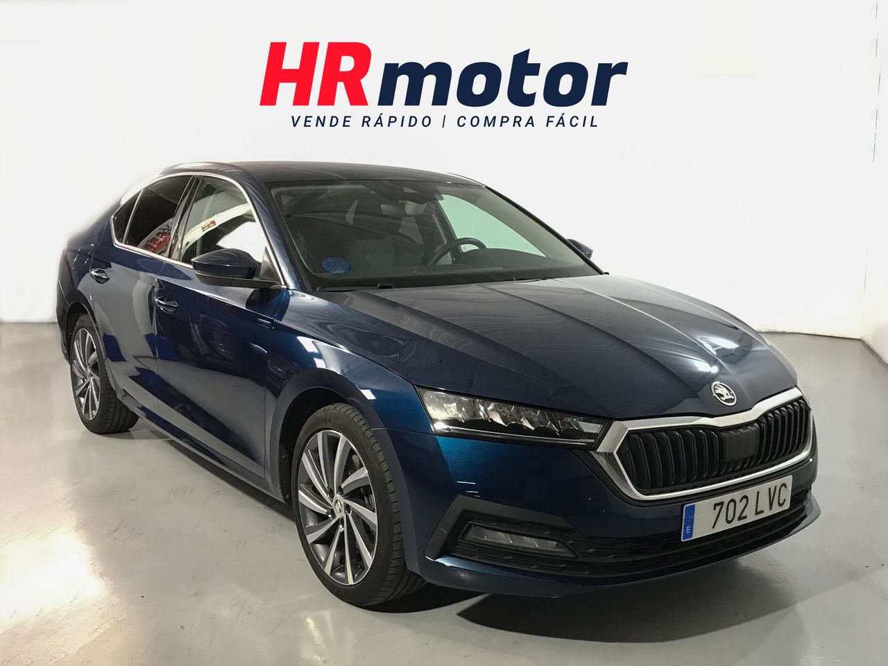 Foto skoda octavia 2021 /