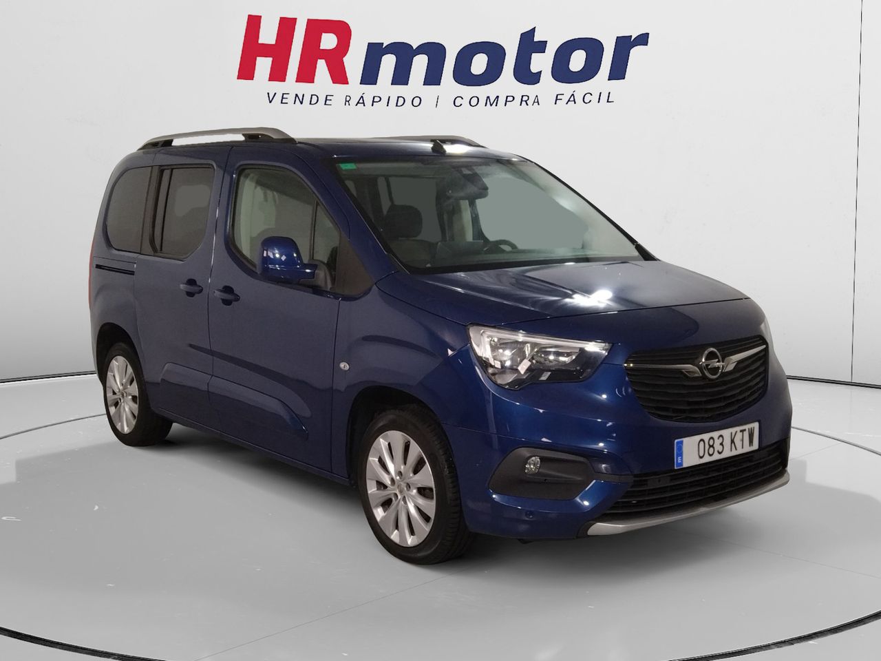 Foto opel combo cargo 2019 /