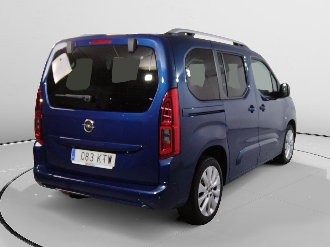 opel combo cargo 2019 / foto grande (2)