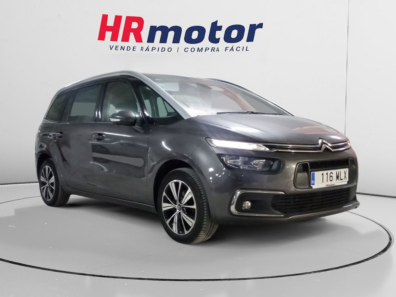 Foto citroën c4 picasso 2018 /