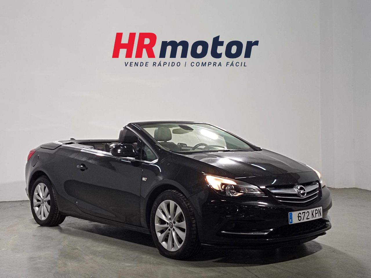 Foto opel cascada 2018 /