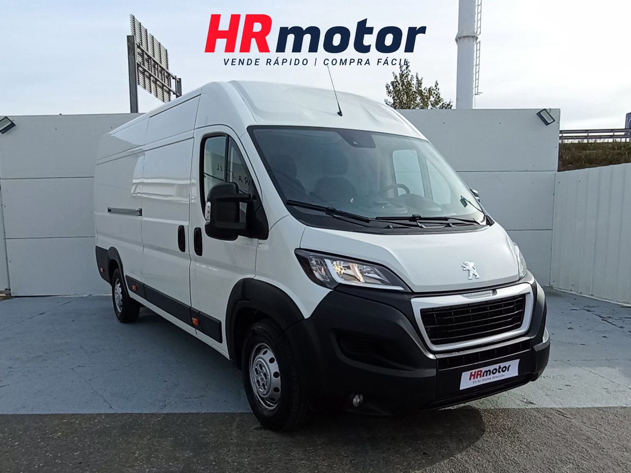 Foto peugeot boxer 2020 /