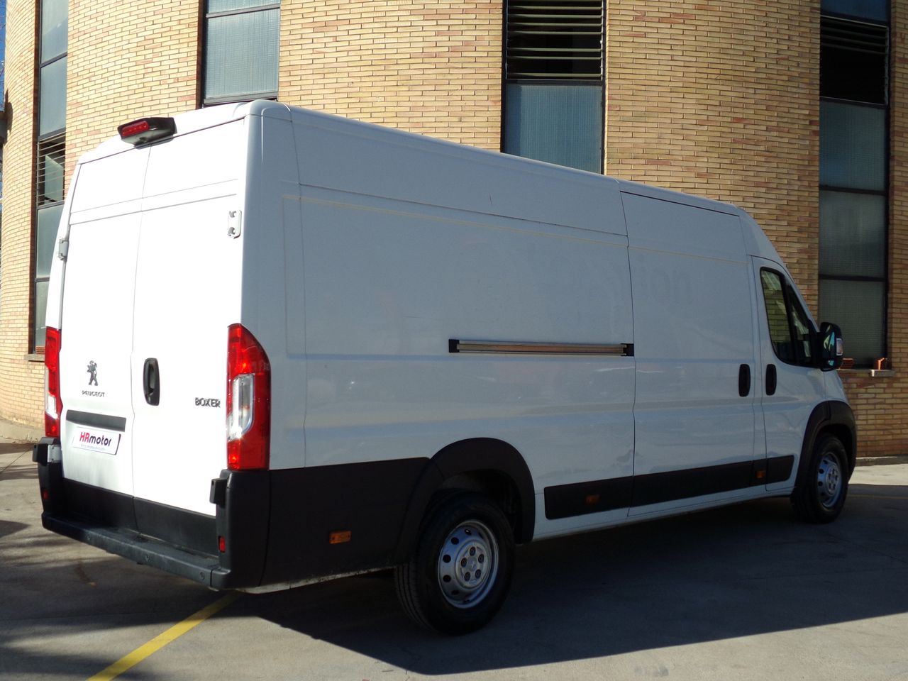 Peugeot Boxer 435 L4H2 Asphalt BlueHDi 140 S&S - foto 11