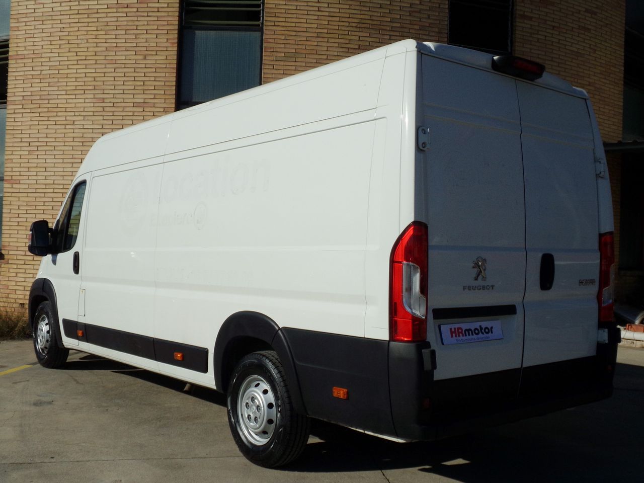 Peugeot Boxer 435 L4H2 Asphalt BlueHDi 140 S&S - foto 4