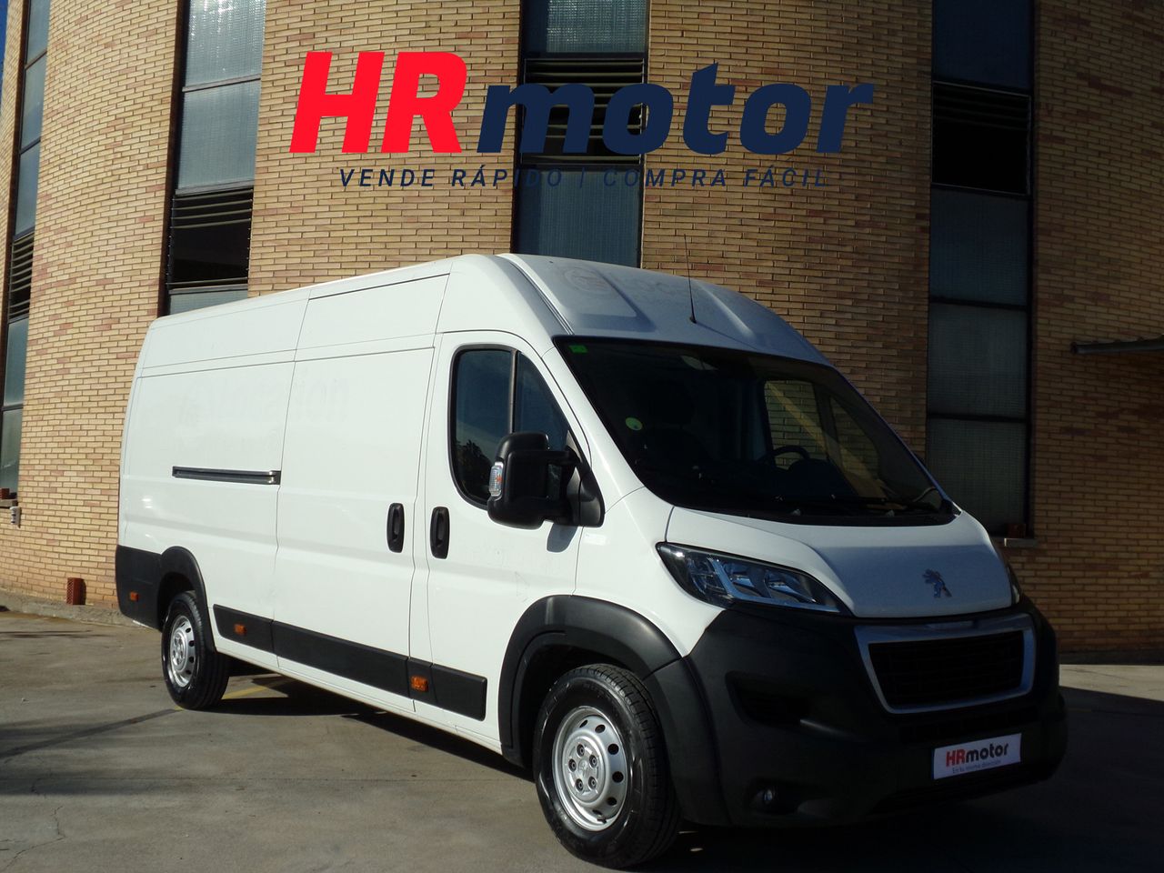 Foto peugeot boxer 2021 /