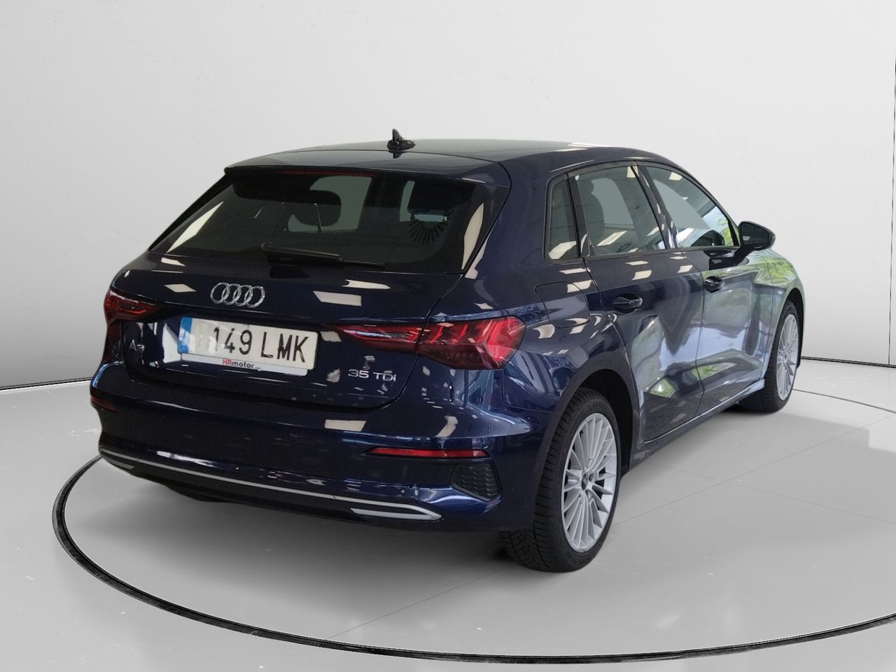 audi a3 2021 / foto grande (2)