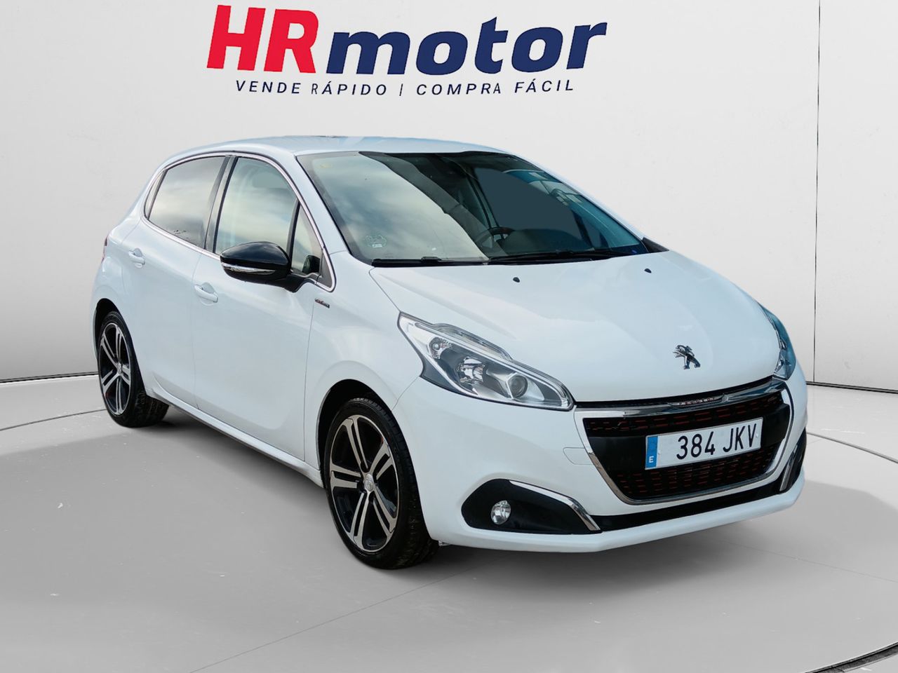 Foto peugeot 208 2015 /