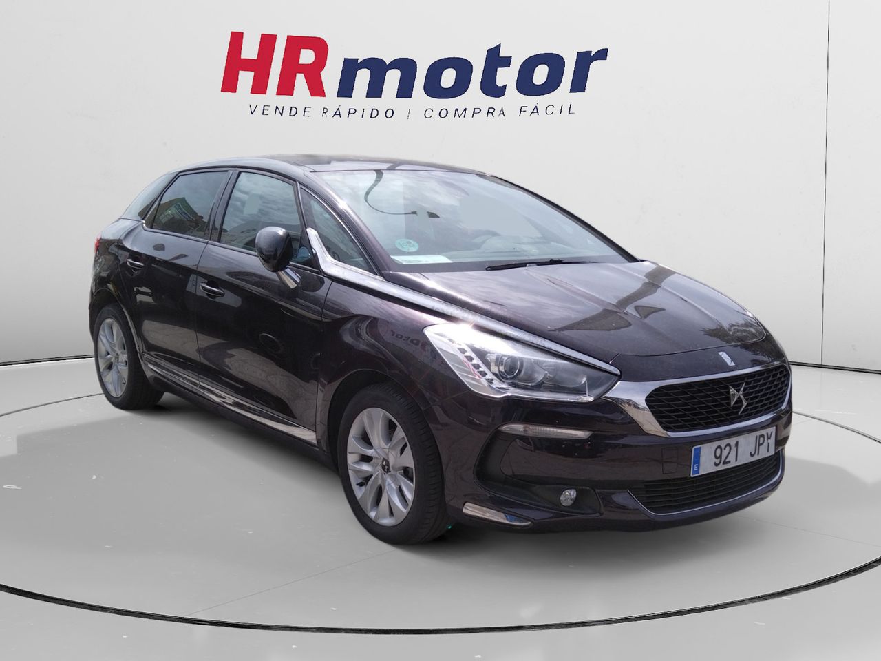 Foto ds automobiles ds 5 2016 /