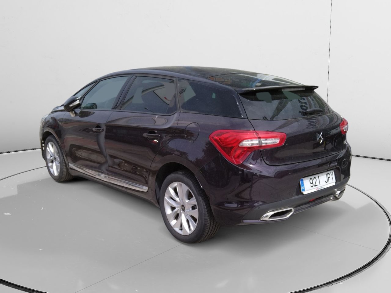 ds automobiles ds 5 2016 / foto grande (3)