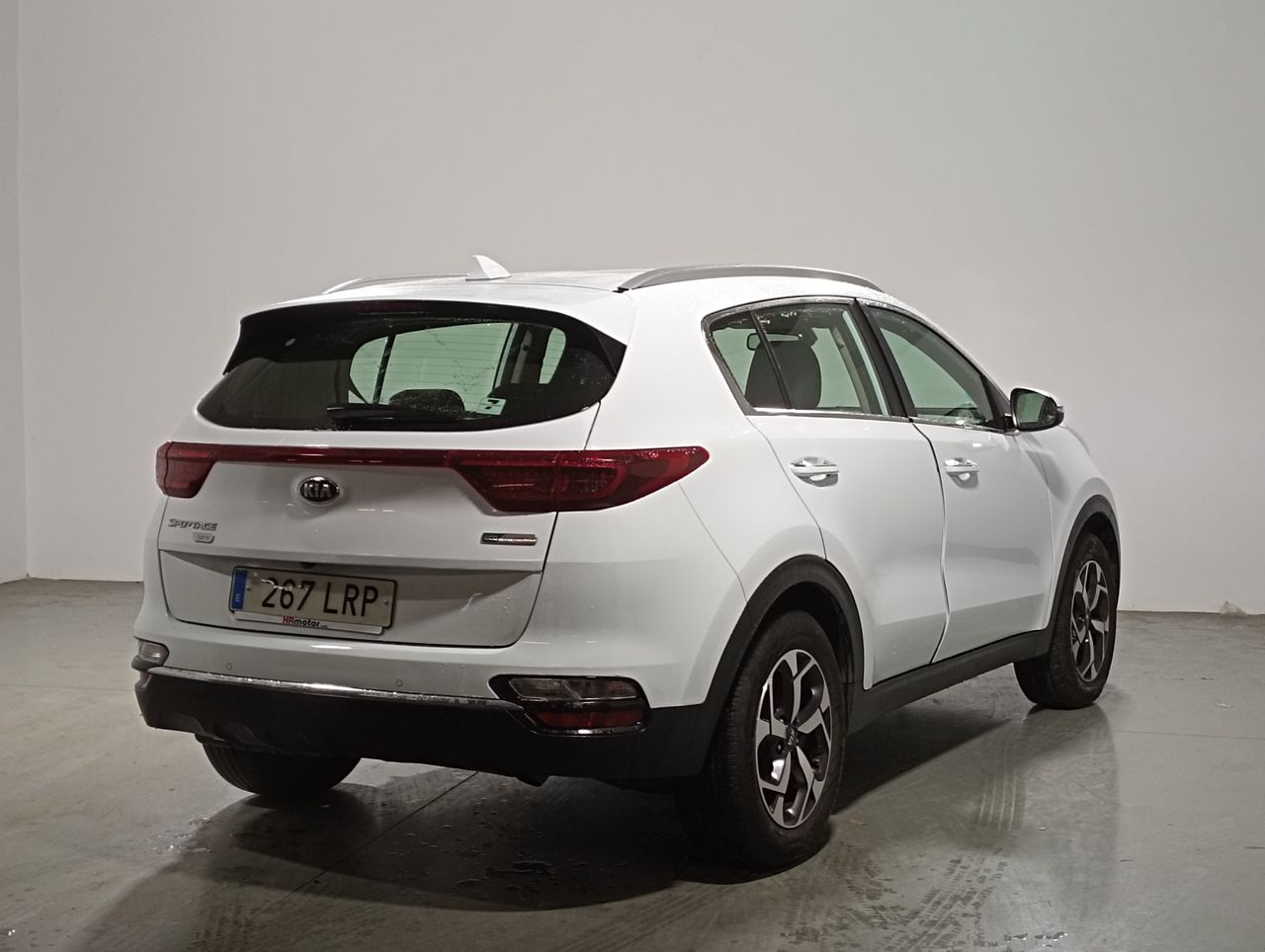 kia sportage 2021 / foto grande (2)