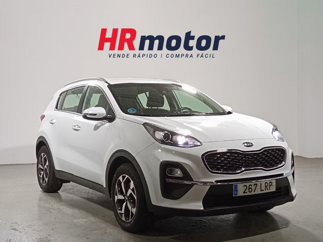 Foto kia sportage 2021 /