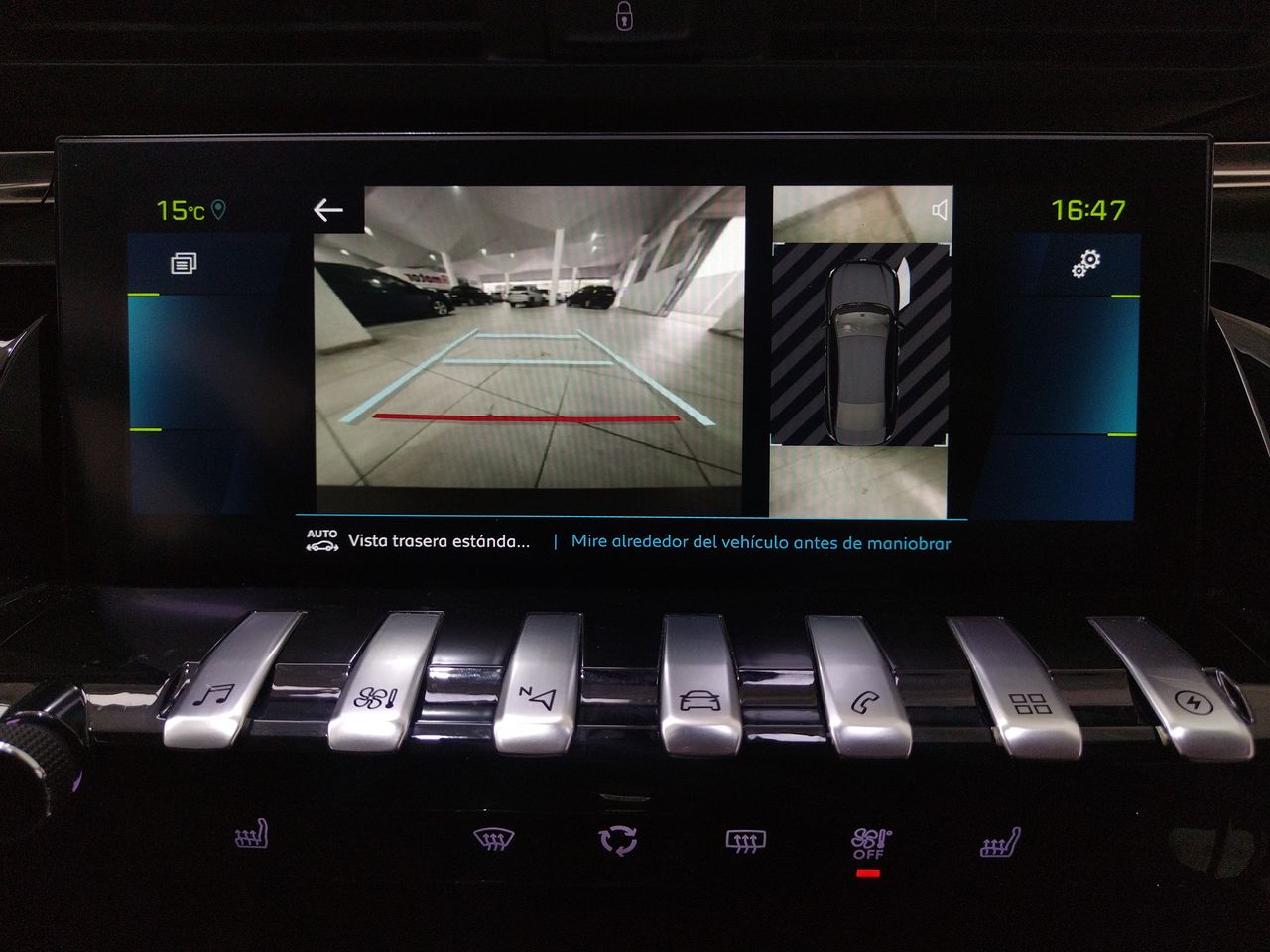 Peugeot 508 Hybrid 225 Allure Pack - foto 15