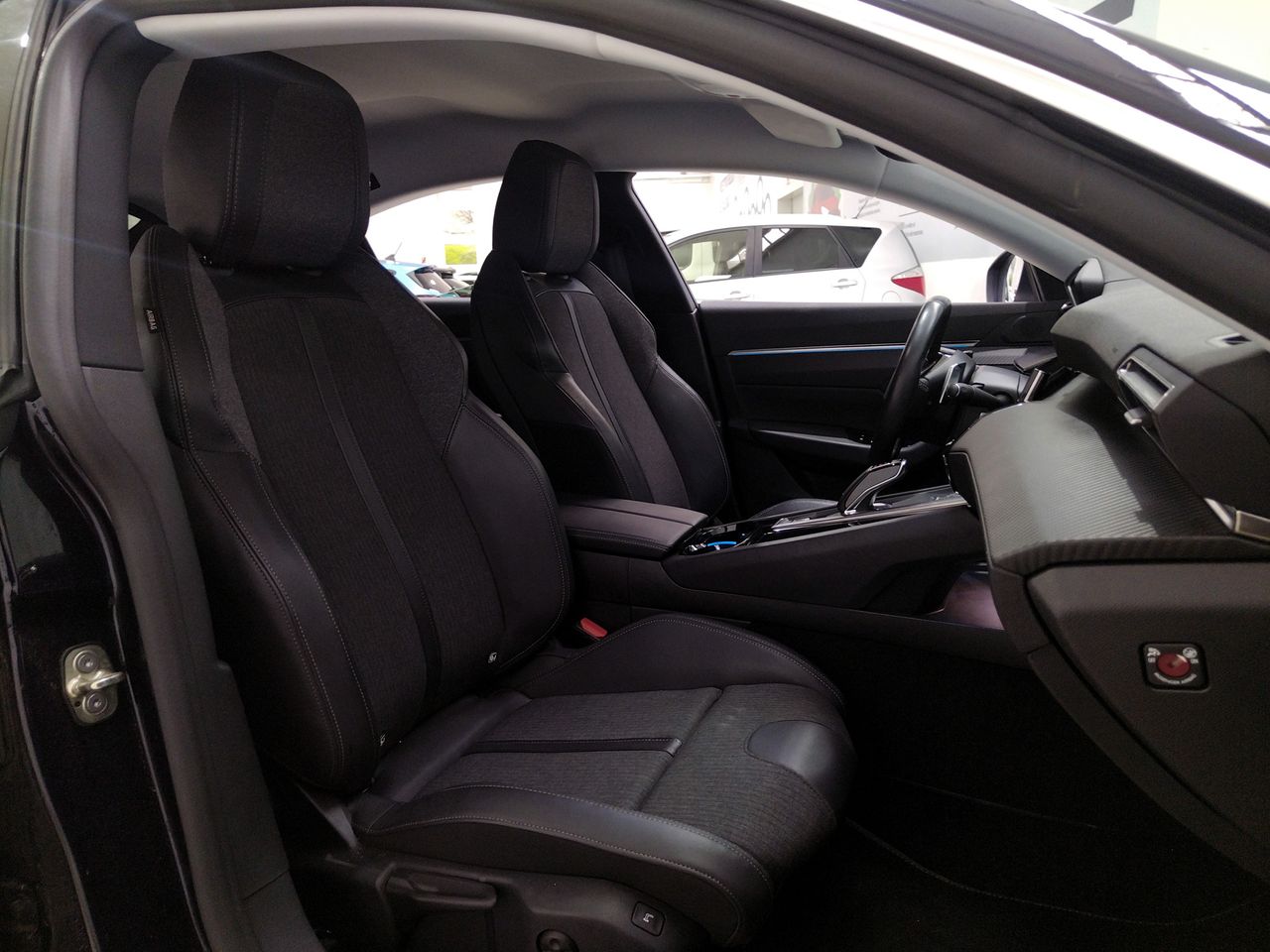 Peugeot 508 Hybrid 225 Allure Pack - foto 10