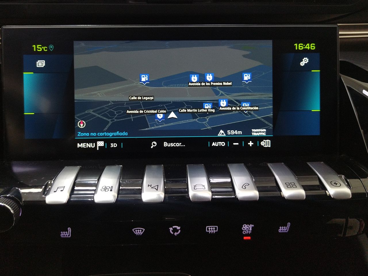 Peugeot 508 Hybrid 225 Allure Pack - foto 14