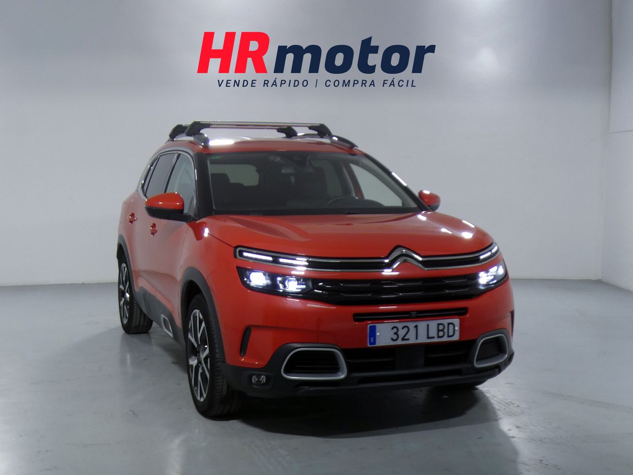 Foto citroën c5 aircross 2019 /