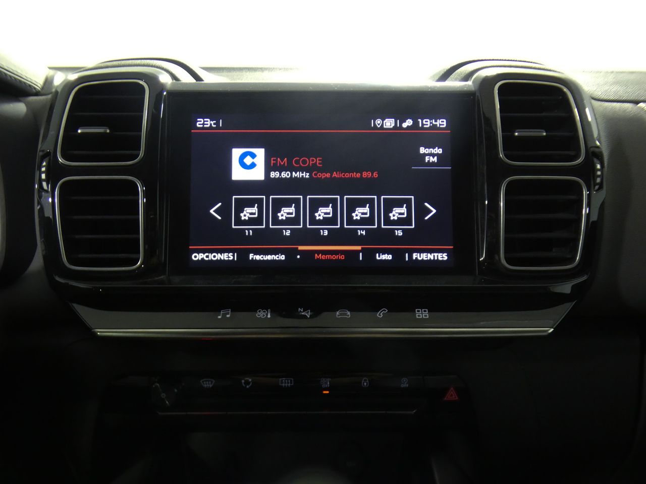 Citroën C5 Aircross 1.2 PureTech 130 Feel - foto 22