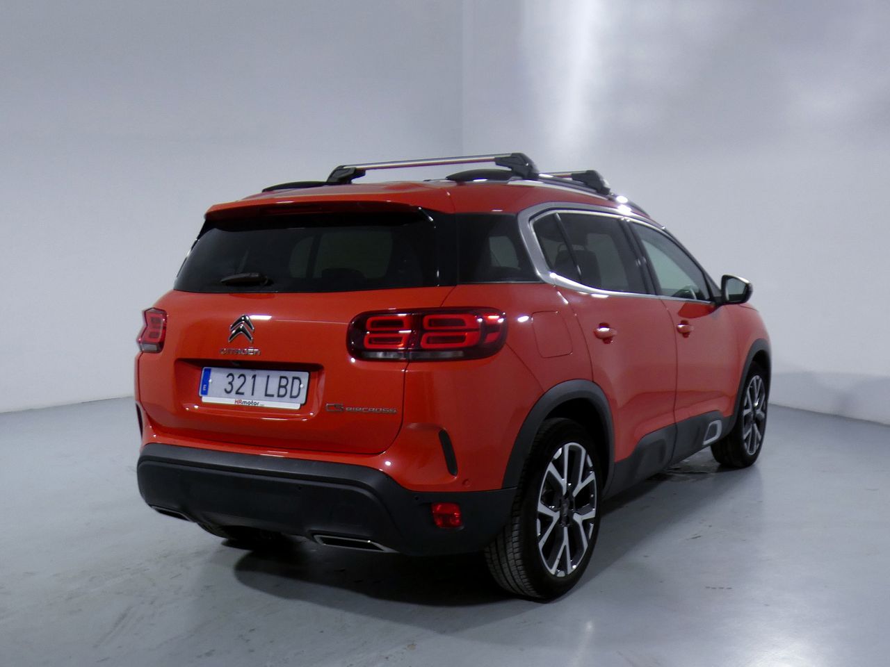 citroën c5 aircross 2019 / foto grande (2)