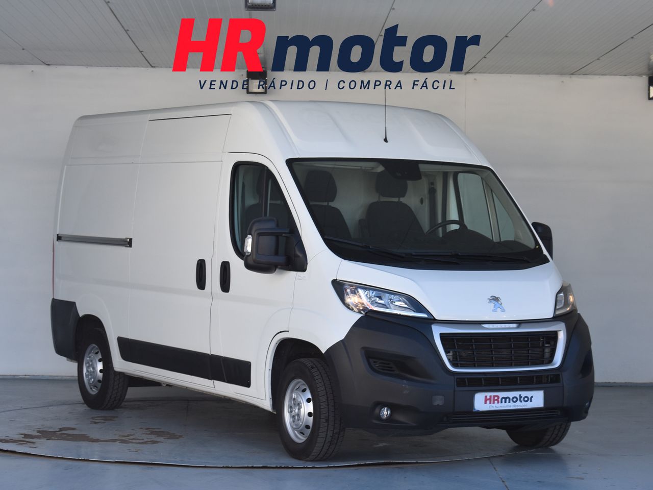 Foto peugeot boxer 2021 /