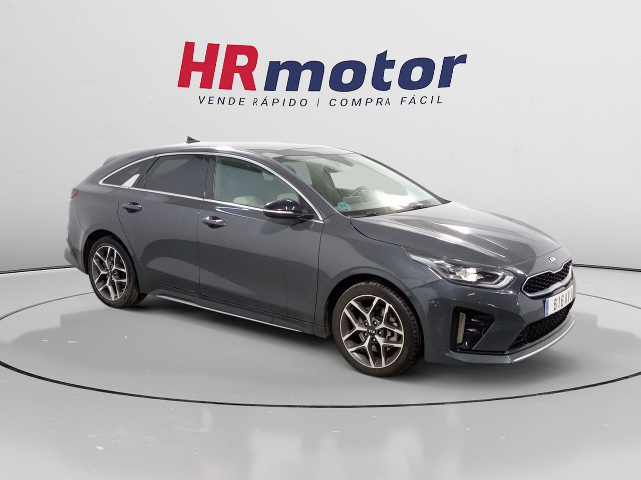 Crepera doble a gas 292  de segunda mano - kia ceed 2019 /
