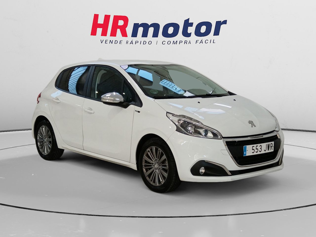 Foto peugeot 208 2017 /