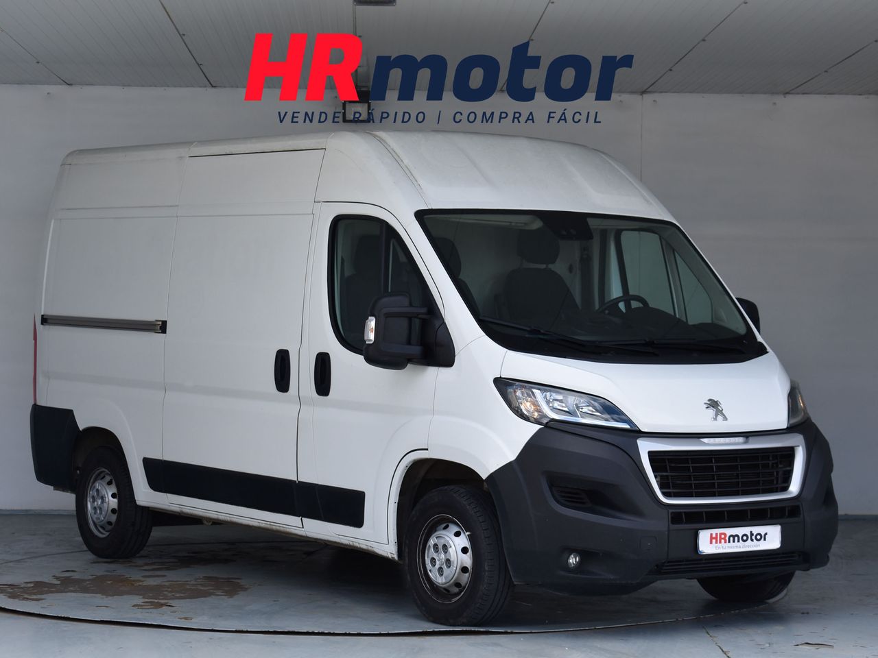 Foto peugeot boxer 2021 /