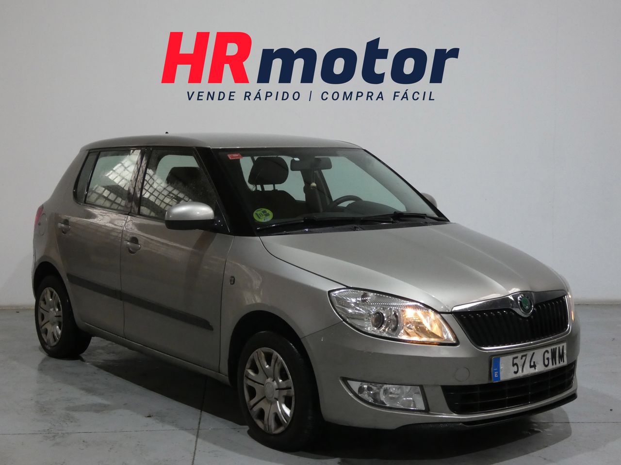 Foto skoda fabia 2010 /