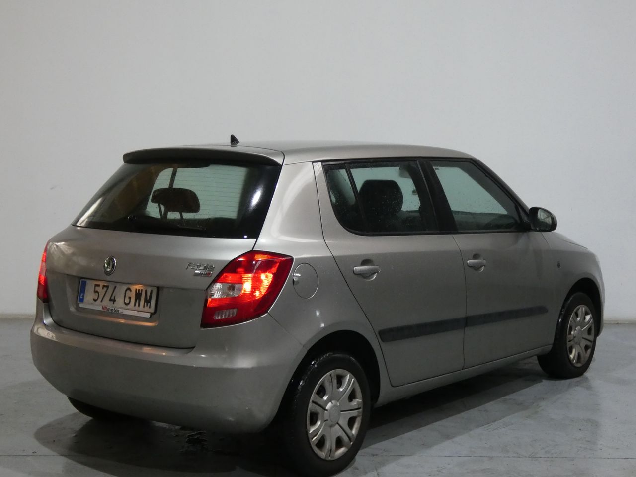 skoda fabia 2010 / foto grande (2)