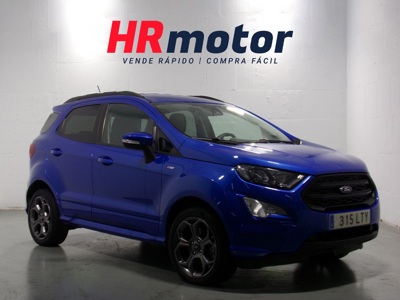 Foto ford ecosport 2021 /