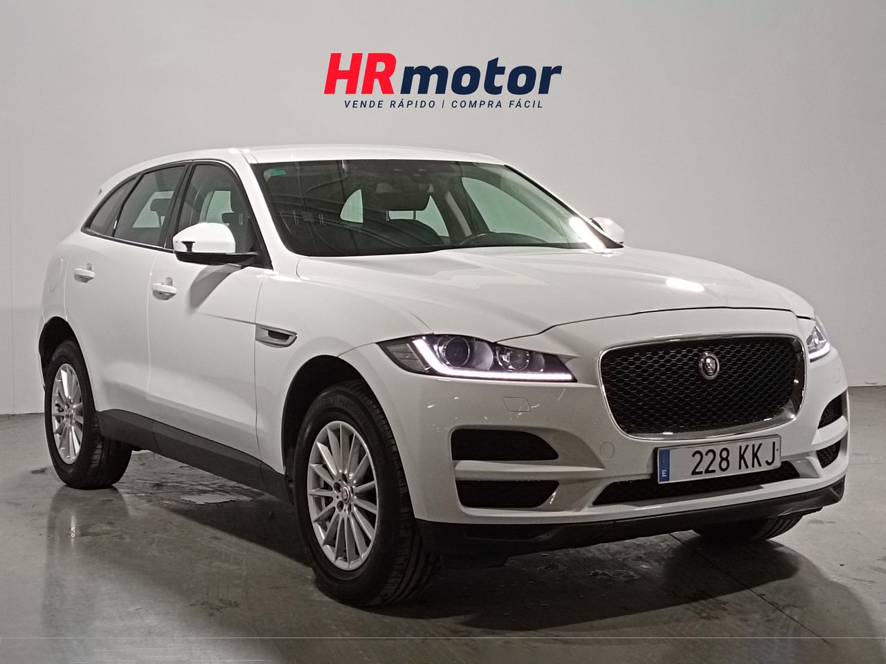 Foto jaguar f-pace 2018 /