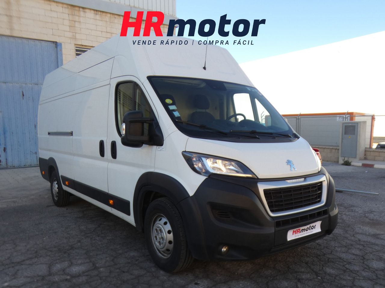 Foto peugeot boxer 2020 /