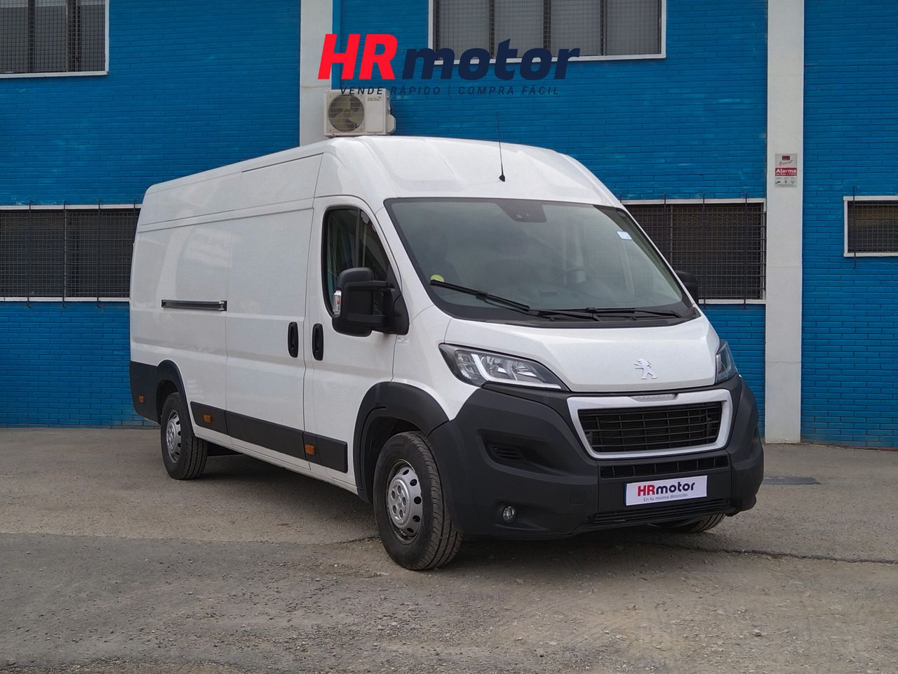 Foto peugeot boxer 2020 /